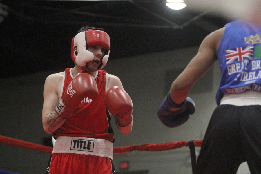 UK, Ireland unite for wins over regional fighters